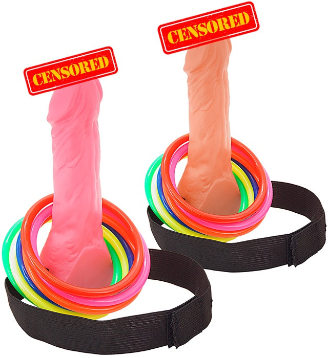 WILLY RING TOSS GAME