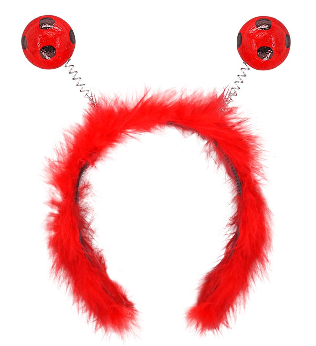 LADYBUG HEAD BOPPERS