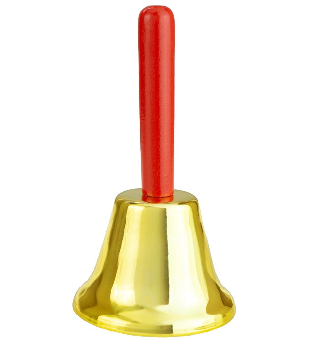 SANTA CLAUS BELL" 15 CM