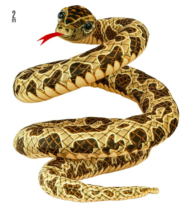 SNAKE" 200 CM