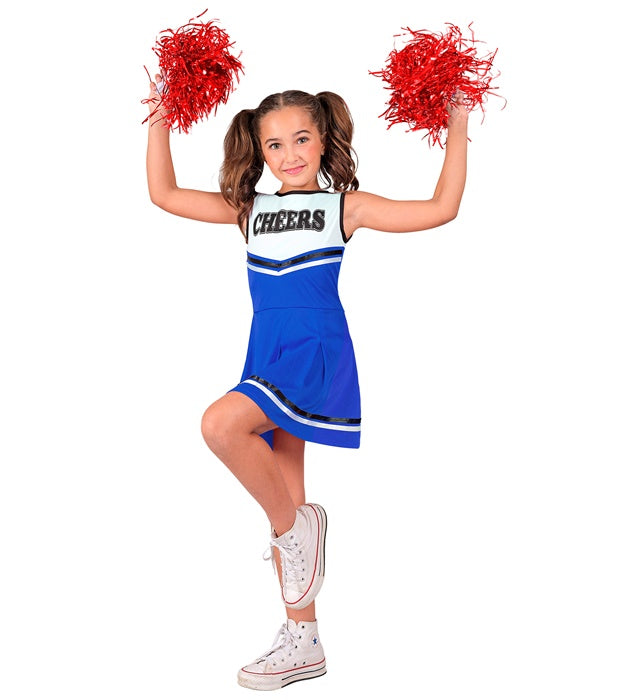 CHEERLEADER" (DRESS)