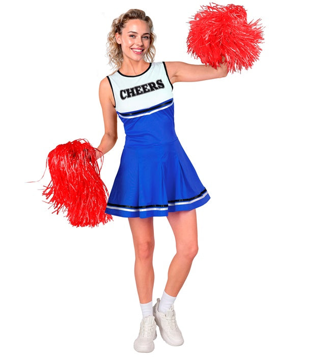 CHEERLEADER" (DRESS)