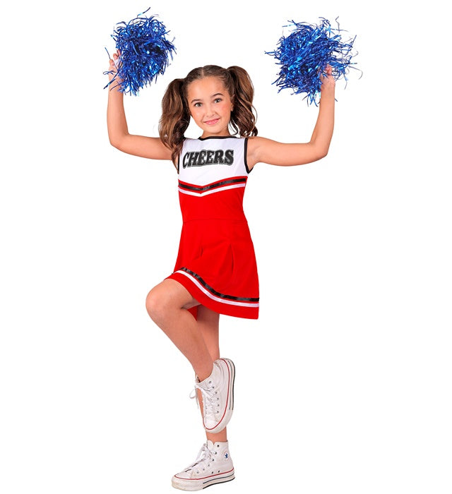 CHEERLEADER" (DRESS)