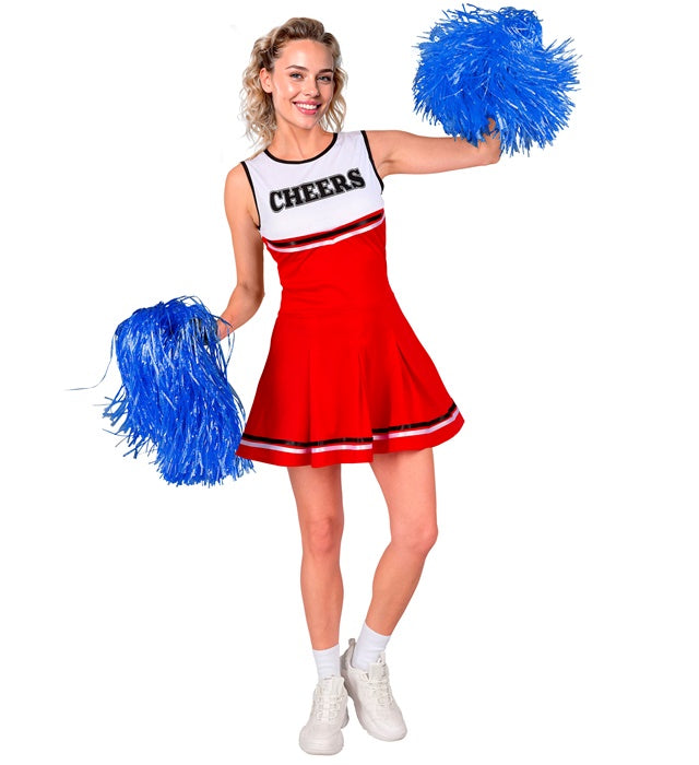 CHEERLEADER" (DRESS)
