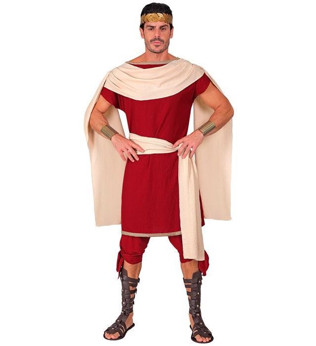 ROMAN" (TUNIC, PANTS, BELT, SCARF)