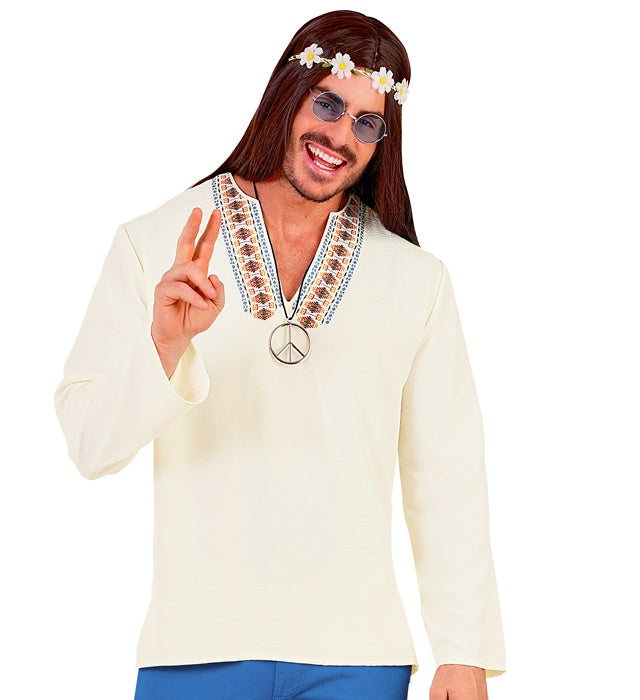 HIPPIE/PEASANT SHIRT