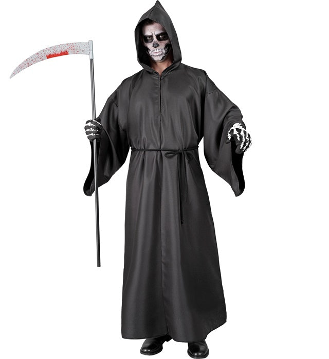 REAPER" (HOODED ROBE, BELT)