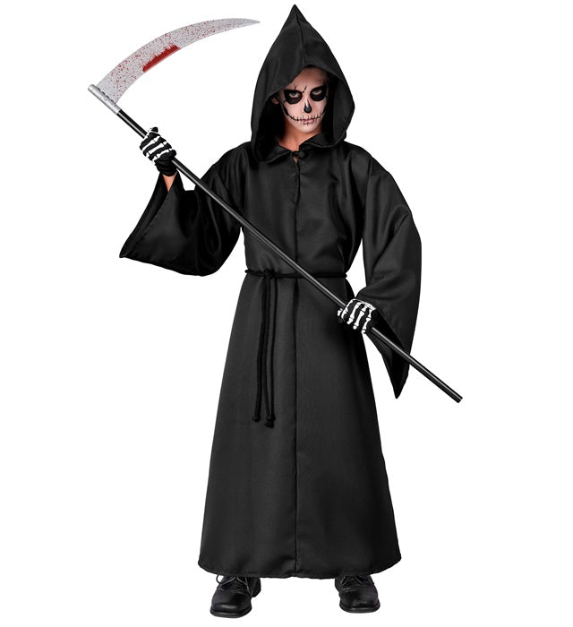 REAPER" (HOODED ROBE, BELT)