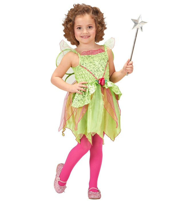 MAGIC FAIRY" (DRESS, WINGS)