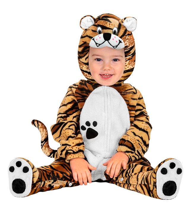 TIGER" (JUMPSUIT WITH HEADPIECE)