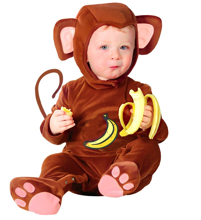 MONKEY" (JUMPSUIT, HEADPIECE)