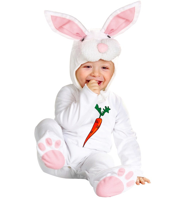BUNNY" (JUMPSUIT, HEADPIECE)