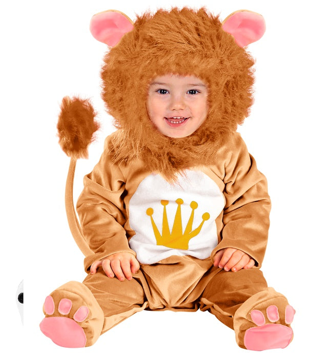 LION" (JUMPSUIT, HEADPIECE)