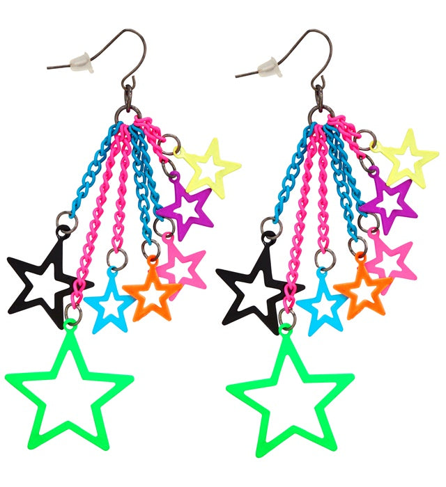 THE 80S STARS EARRINGS