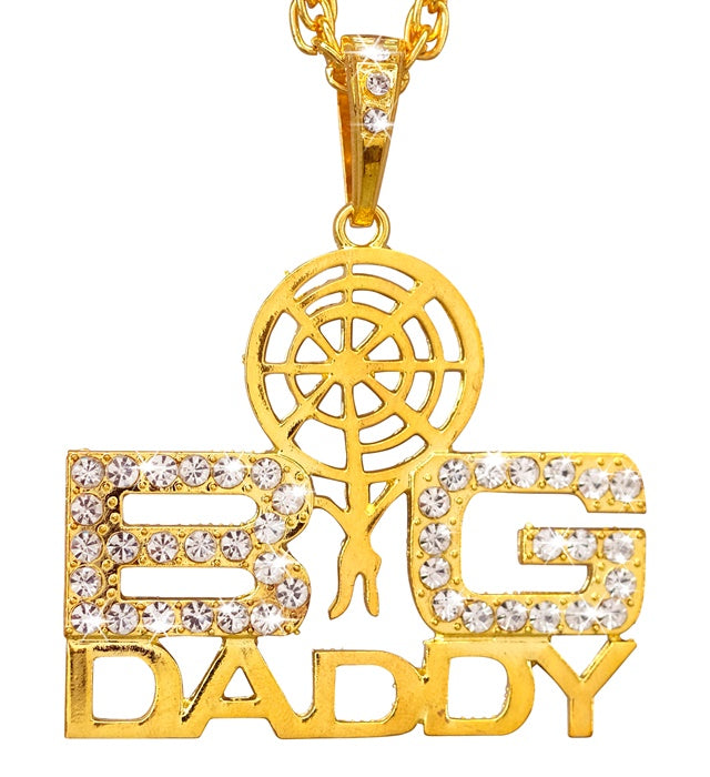 BIG DADDY NECKLACE" 65 CM