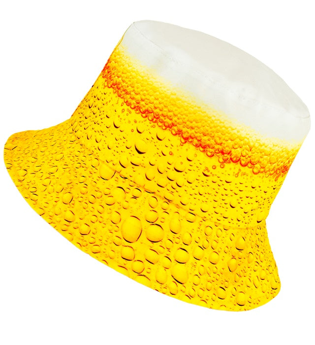 HAT BUCKET BEER