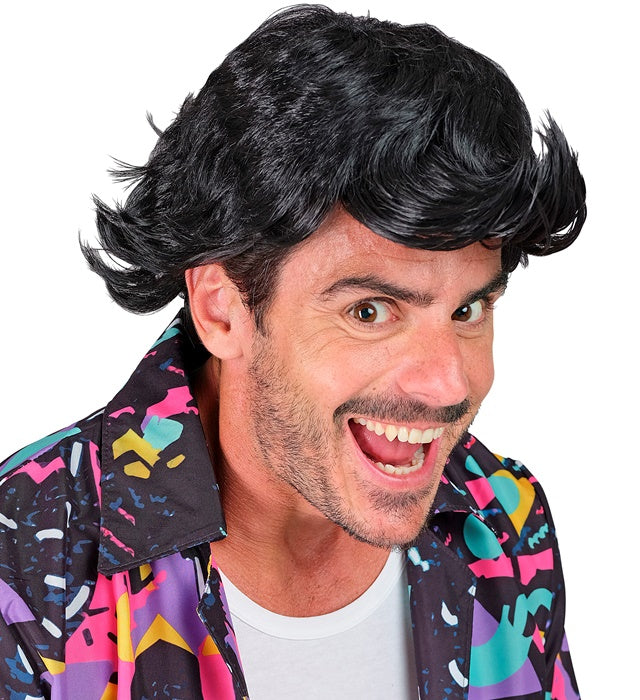 FUNNY DETECTIVE WIG" IN BOX