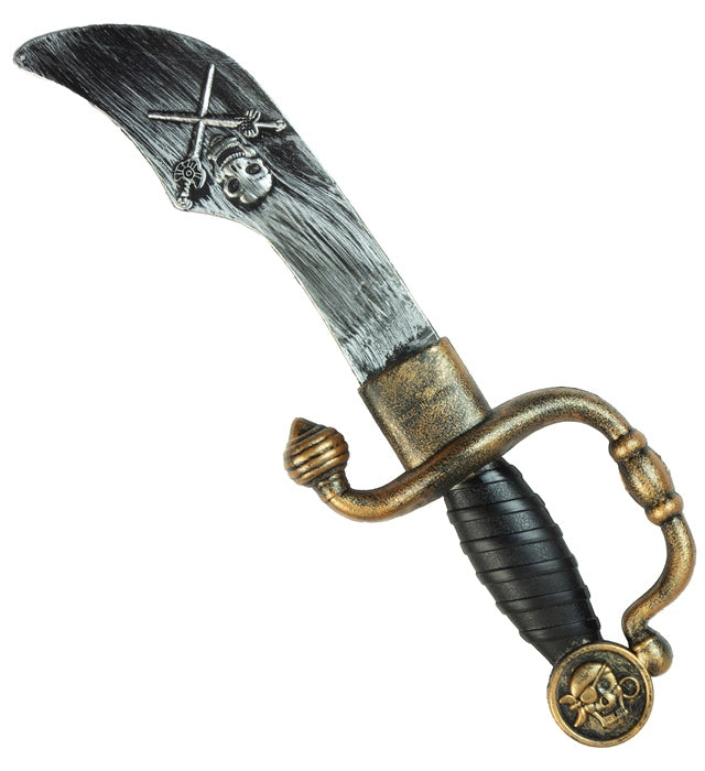 PIRATE KNIFE" 35 CM