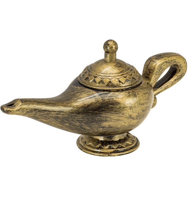 GENIE LAMP" 23 CM