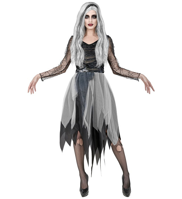 GHOSTLY SPIRIT" (DRESS)