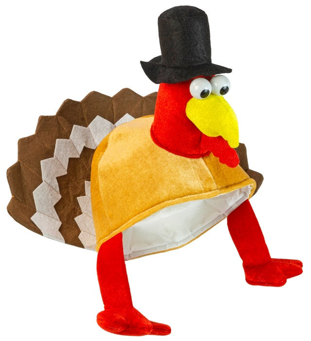 THANKSGIVING DAY TURKEY HAT