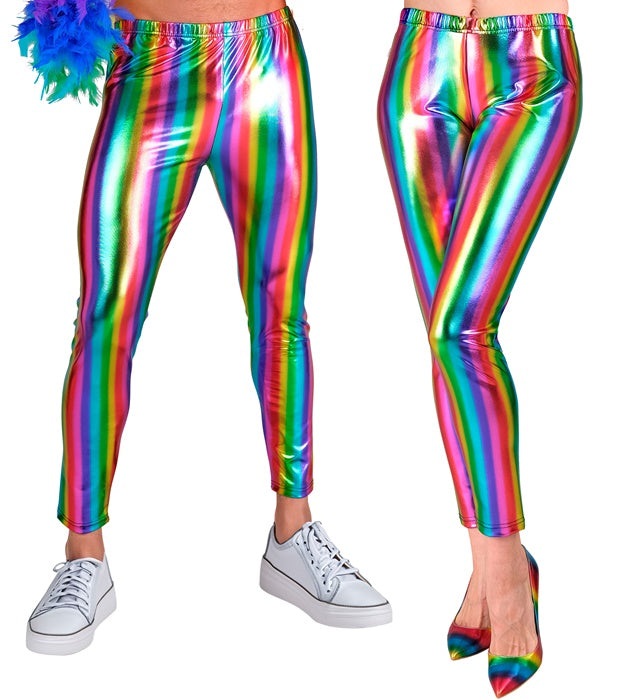 RAINBOW LEGGINGS