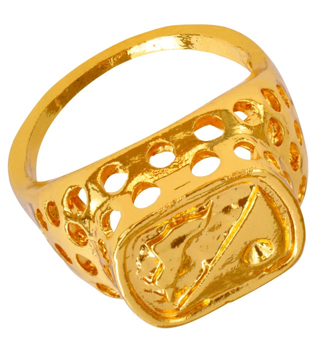 GOLD RING