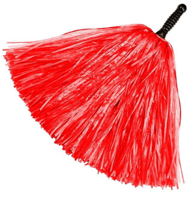 RED POM POM