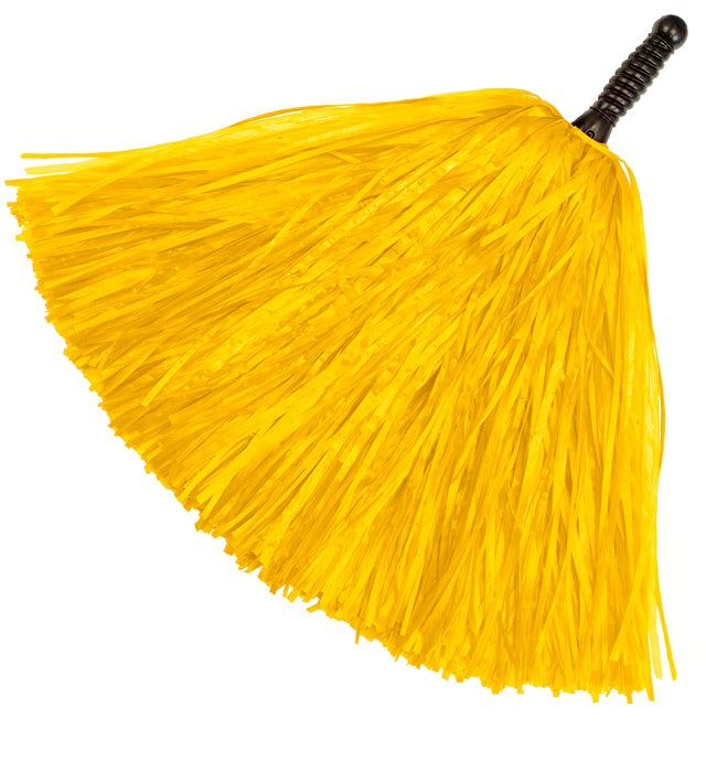 YELLOW POM POM