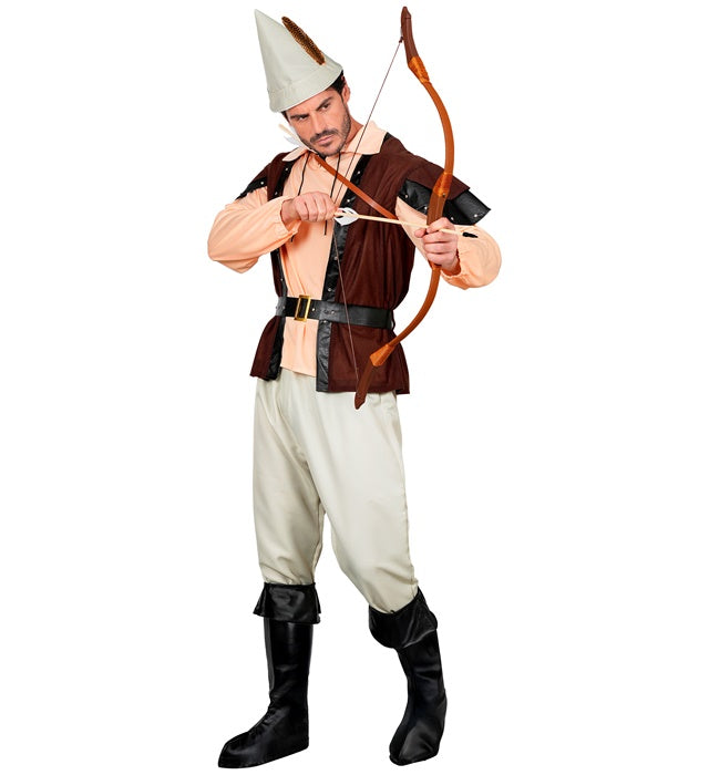 PRINCE OF THIEVES" (SHIRT, VEST, PANTS, BELT, HAT, BOOT COVERS)