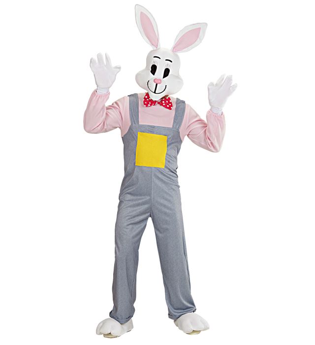 COUNTRY RABBIT" (OVERALLS, GLOVES, SHOE COVERS, MASK)