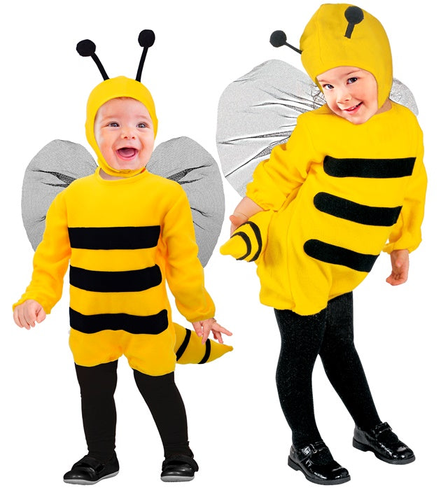 BEE" (JUMPSUIT, HEADPIECE)
