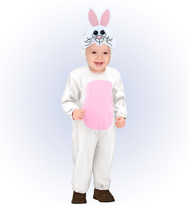 BUNNY" (JUMPSUIT, HEADPIECE WITH MASK)