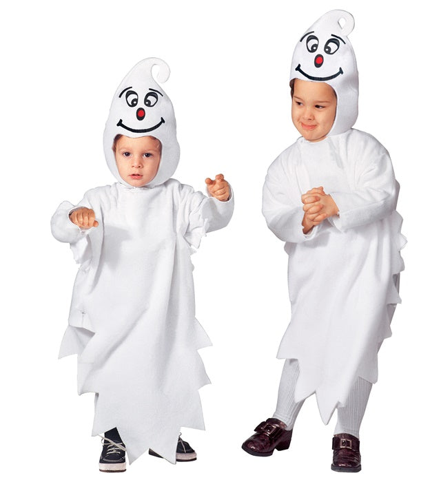 GHOST" (COSTUME, HEADPIECE WITH MASK)