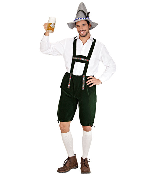 BAVARIAN" (LEDERHOSEN)
