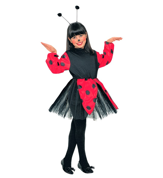 LADYBUG" (DRESS, ANTENNAS)