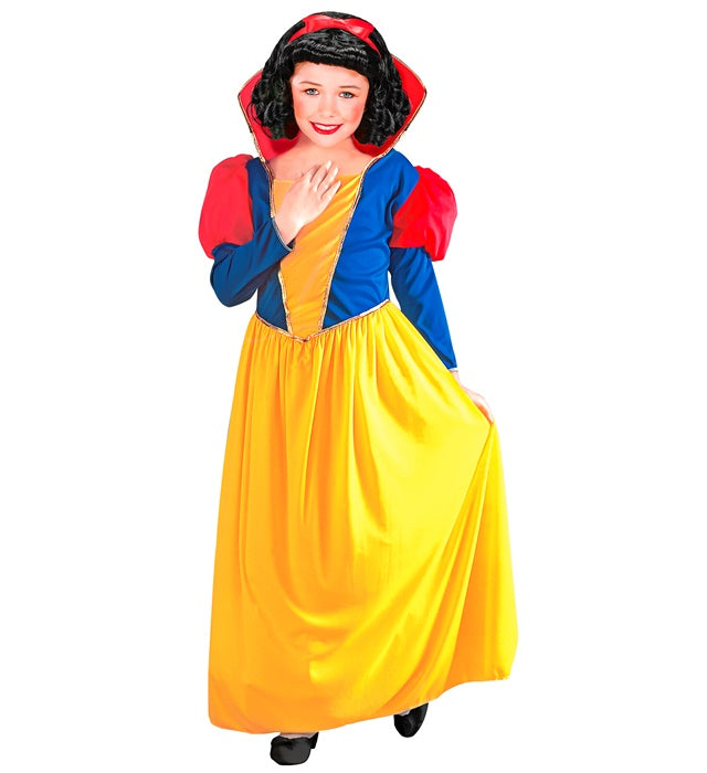 FAIRYTALE PRINCESS" (DRESS WITH STAND-UP COLLAR)