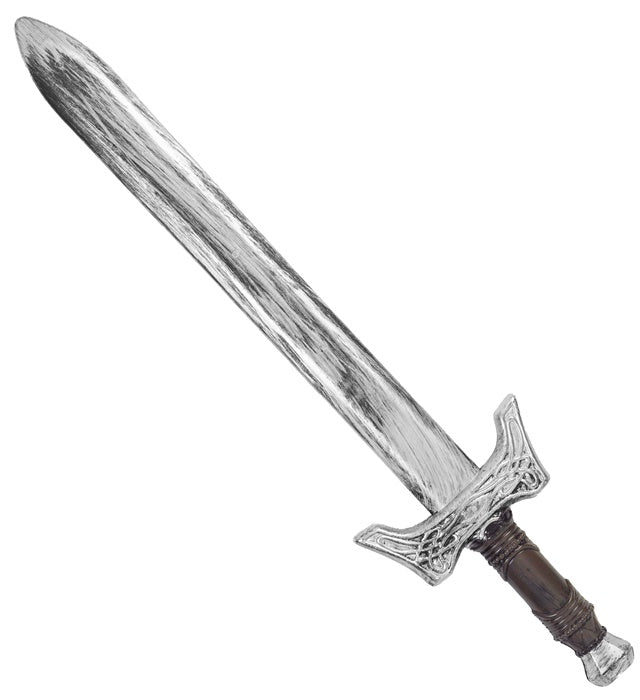 MEDIEVAL KNIGHT SWORD" 66 CM