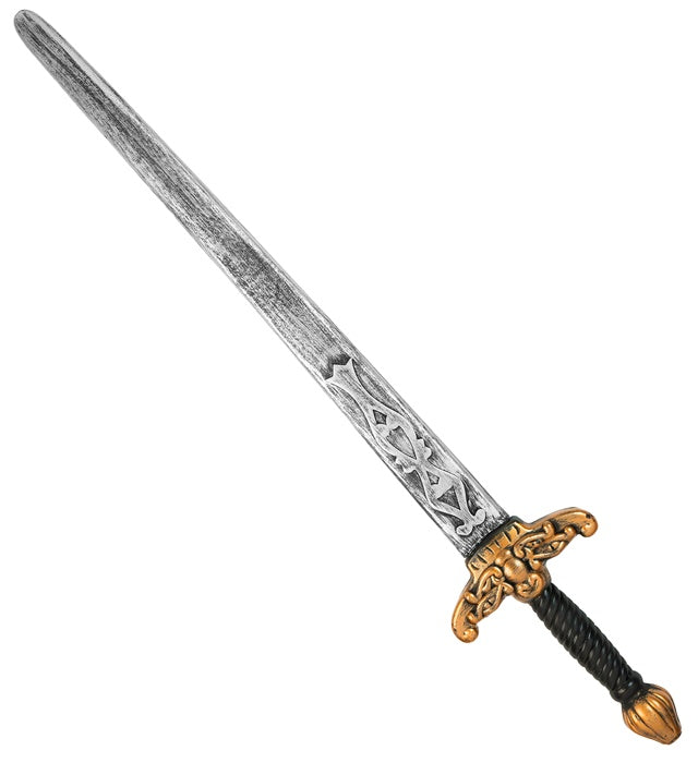 MEDIEVAL KNIGHT SWORD" 84 CM
