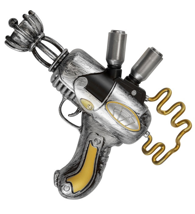 STEAMPUNK RAY GUN" 25 CM