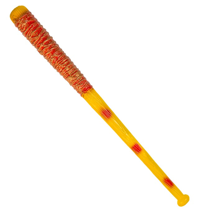 BARBED WIRE BASEBALL BAT" 75 CM