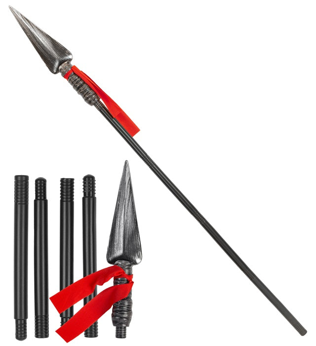 COLLAPSIBLE SPEAR" 150 CM