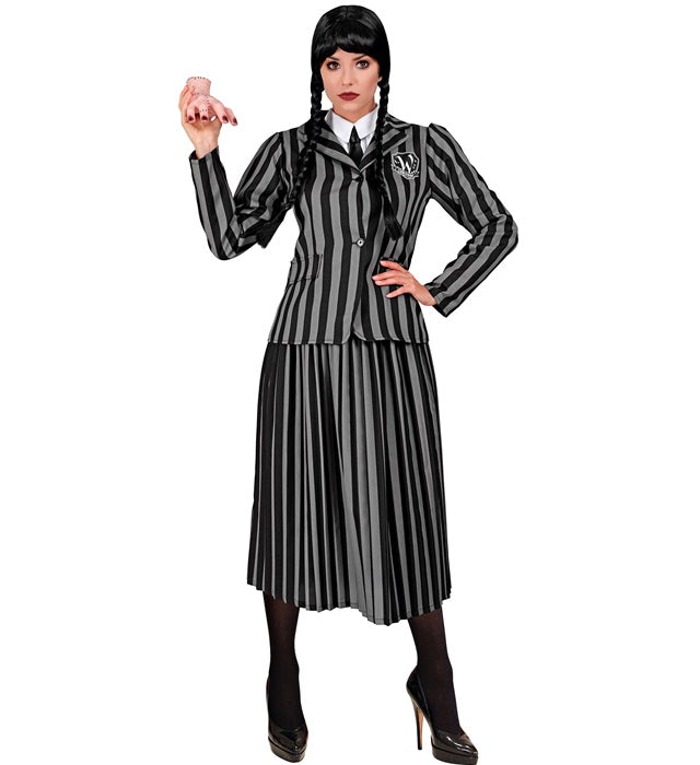 DARK GIRL" (JACKET, SKIRT)