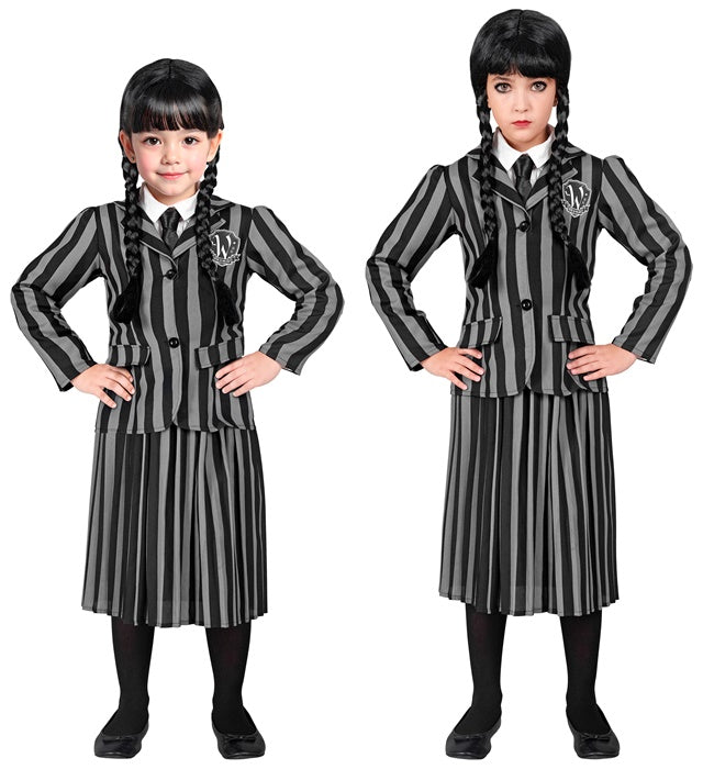 DARK GIRL" (JACKET, SKIRT)