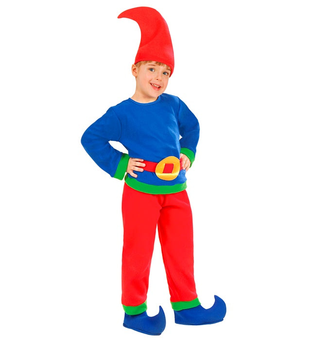 GNOME" (COAT, PANTS, BELT, SHOE COVERS, HAT)