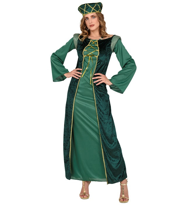 LADY ELEONORA" (DRESS, HAT)