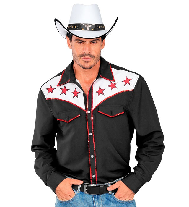 RODEO WESTERN COWBOY SHIRT