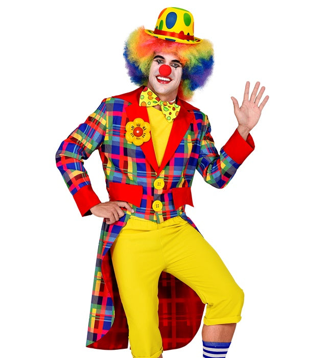 CLOWN" (TAILCOAT)