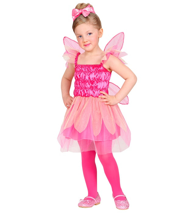 PINK PIXIE" (DRESS, WINGS)