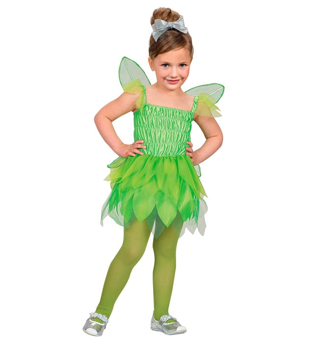 FOREST PIXIE" (DRESS, WINGS)